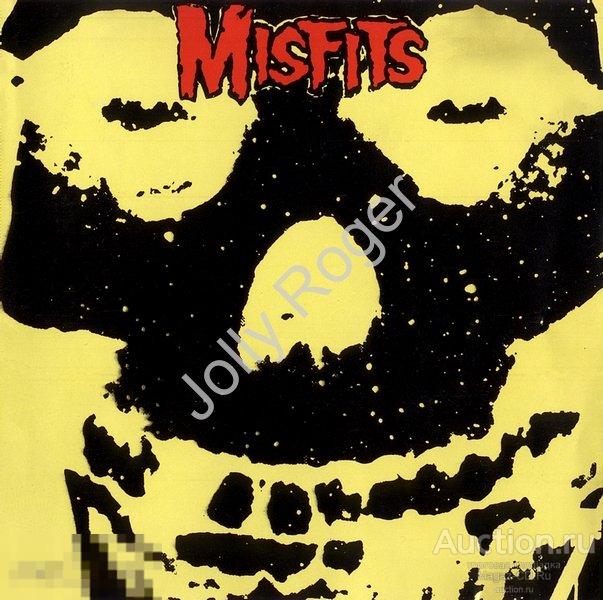 CDr: MISFITS - Misfits (1986)