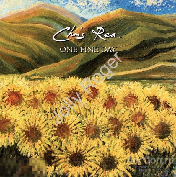CDr: CHRIS REA - One Fine Day (1980) 