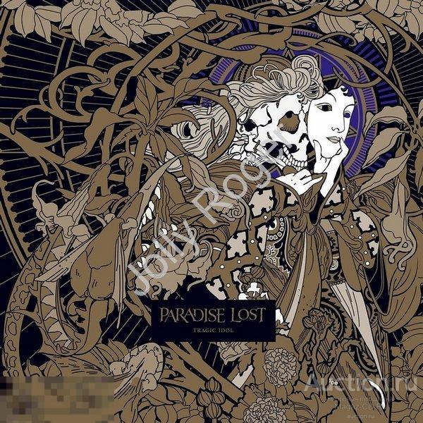 CDr: PARADISE LOST - Tragic Idol (2012) 