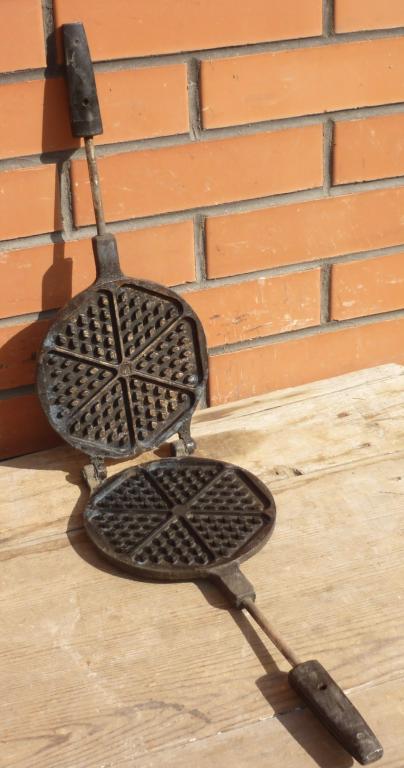 Форма для Выпечки Печенья Орешки СССР