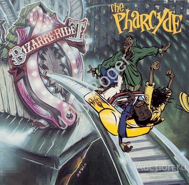 CDr: THE PHARCYDE - Bizarre Ride II The Pharcyde (1992) 