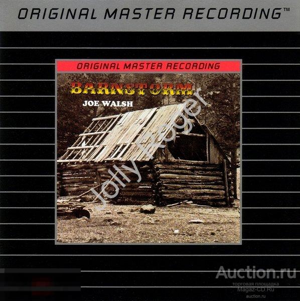 CDr: JOE WALSH (Eagles) - Barnstorm (1972) 