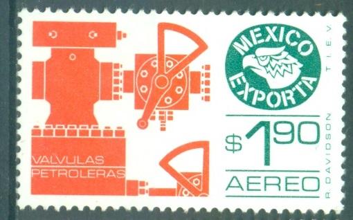Мексика Мексиканский экспорт (промышленность, станкостроение) негашеная **