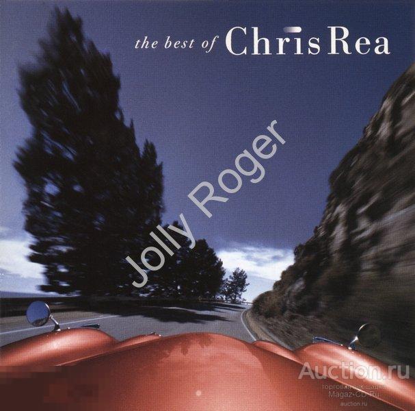 CDr: CHRIS REA - The Best Of Chris Rea (1994) 