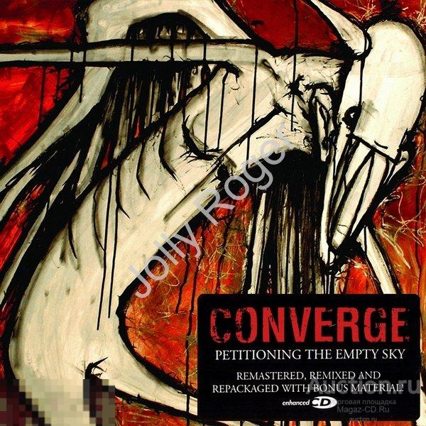 CDr: CONVERGE - Petitioning The Empty Sky (1998) 