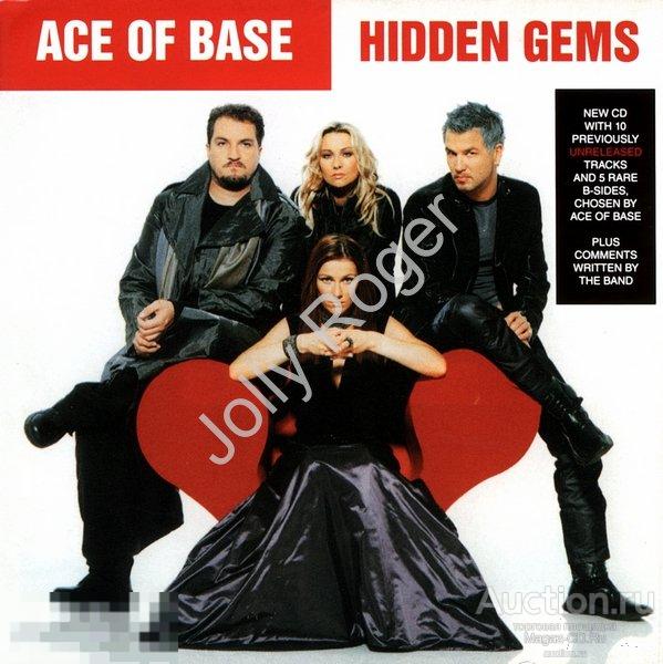 CDr: ACE OF BASE - Hidden Gems (2015) 