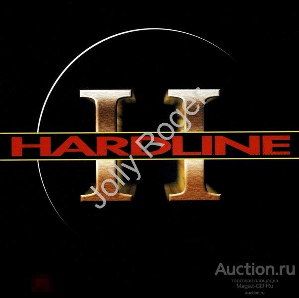 CDr: HARDLINE (Johnny Gioeli 'Axel Rudi Pell') - II (2002) 