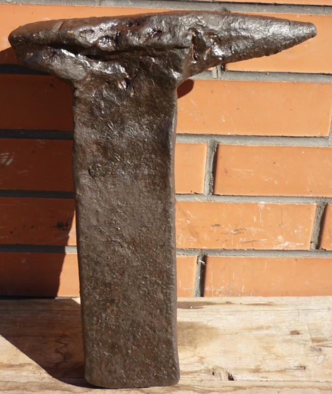 Старинная Наковальня Кузнечная Вес 22 кг Царская