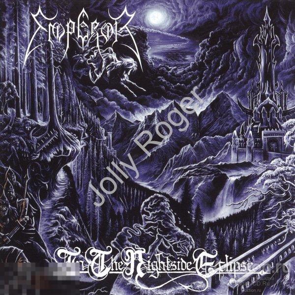 CDr: EMPEROR - In The Nightside Eclipse (Extra Tracks) (1994) 