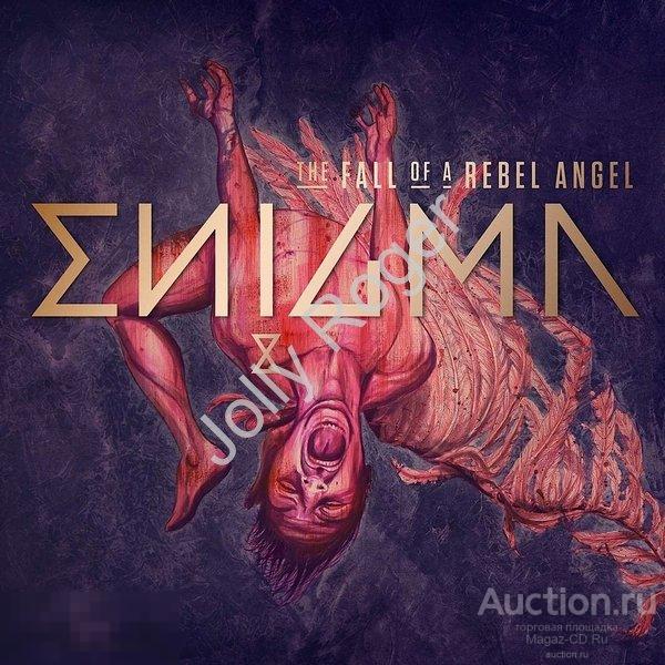 CDr: ENIGMA - Fall Of A Rebel Angel (2016) 
