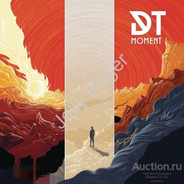 CDr: DARK TRANQUILLITY - Moment (2020) 