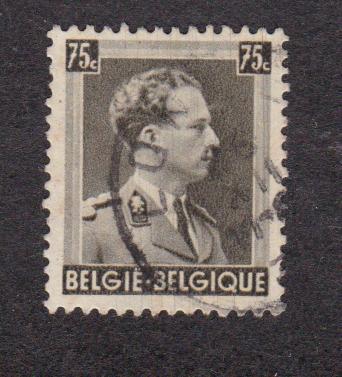 Бельгия 1938 Стандарт Король (6535)