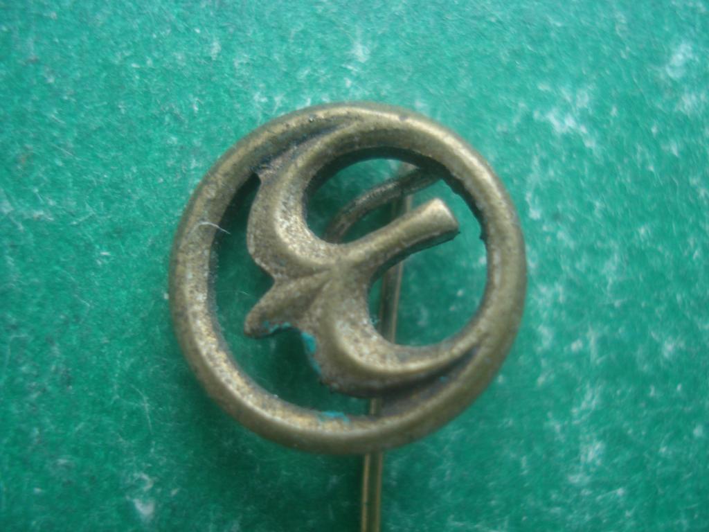 Логотип авиакомпании. Тяжелый.