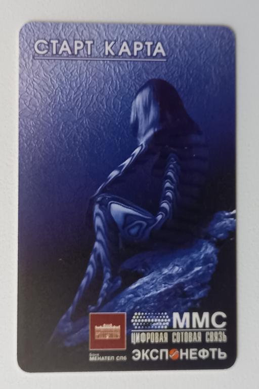 Карта Оплаты Мурманская Цифровая Сотовая Связь 200 ед - 142