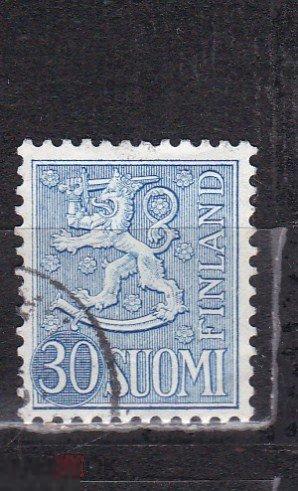 Финляндия Стандарт герб 