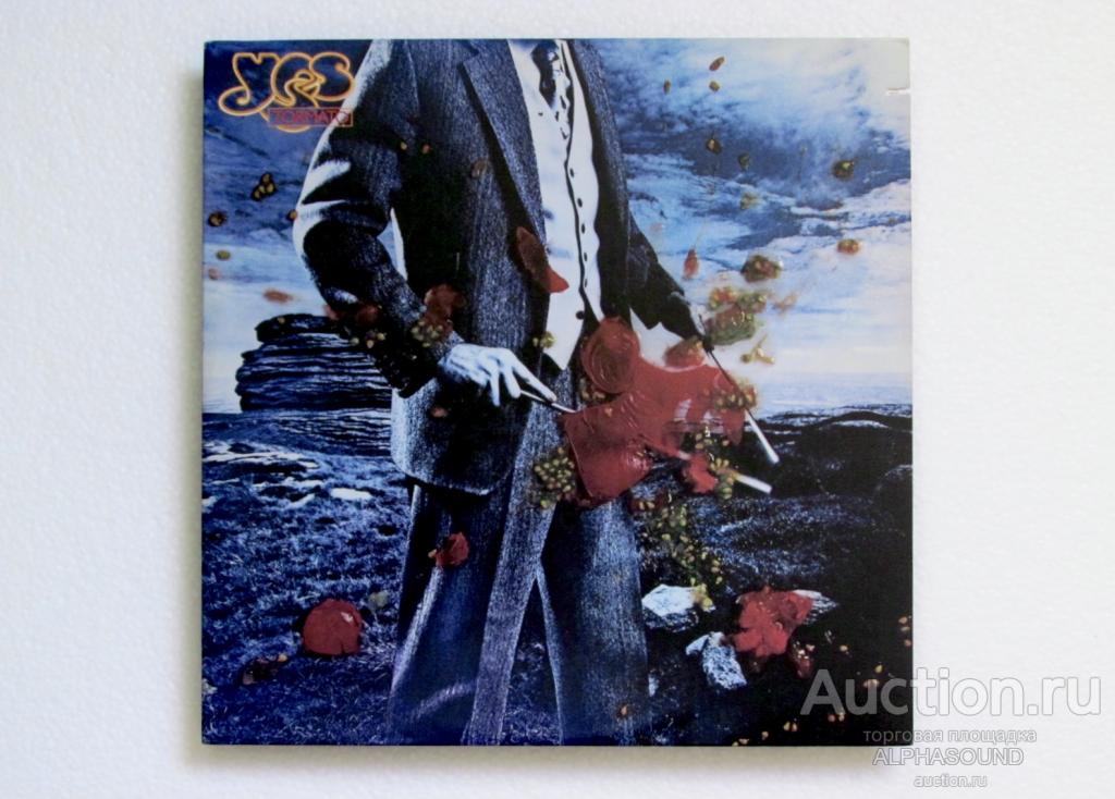 YES - Tormato  1978  USA