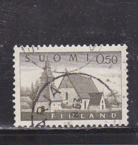 Финляндия Архитектура 