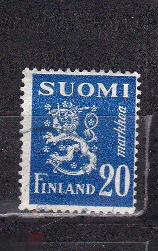 Финляндия Стандарт герб 