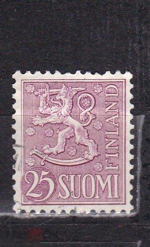 Финляндия Стандарт герб 