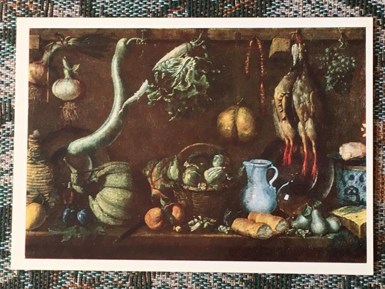 Эмполи Натюрморт. 1983г.