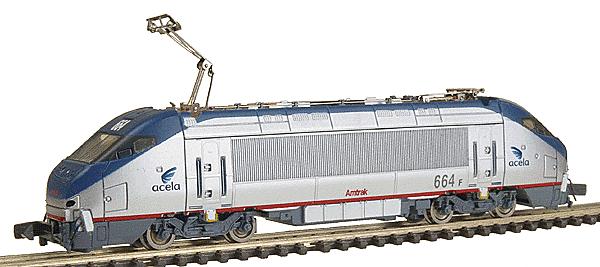 9мм (N) Электровоз HHP8,Bachmann
