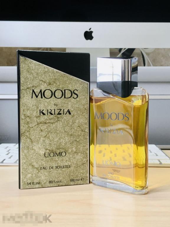 Moods by Krizia Uomo EDT 100ml