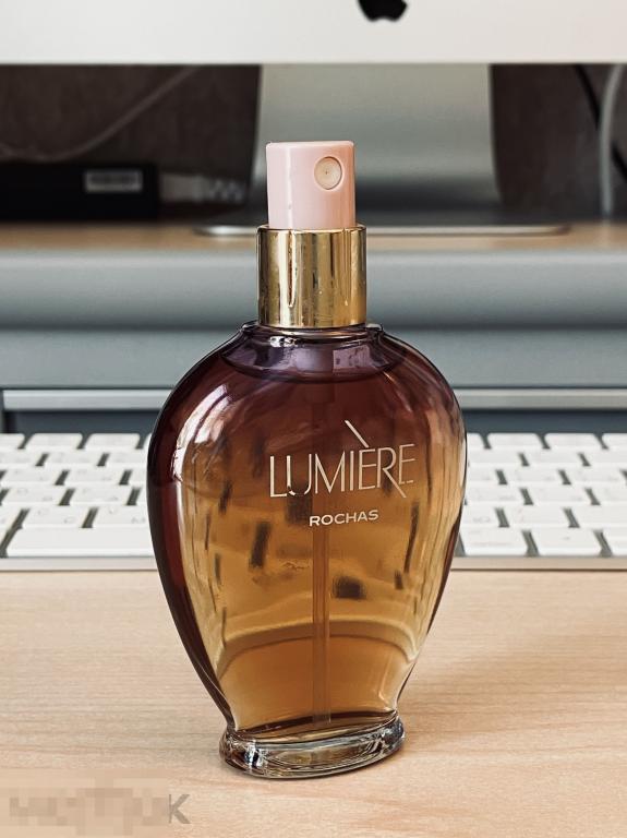 Rochas Lumiere EDP 50ml tester 