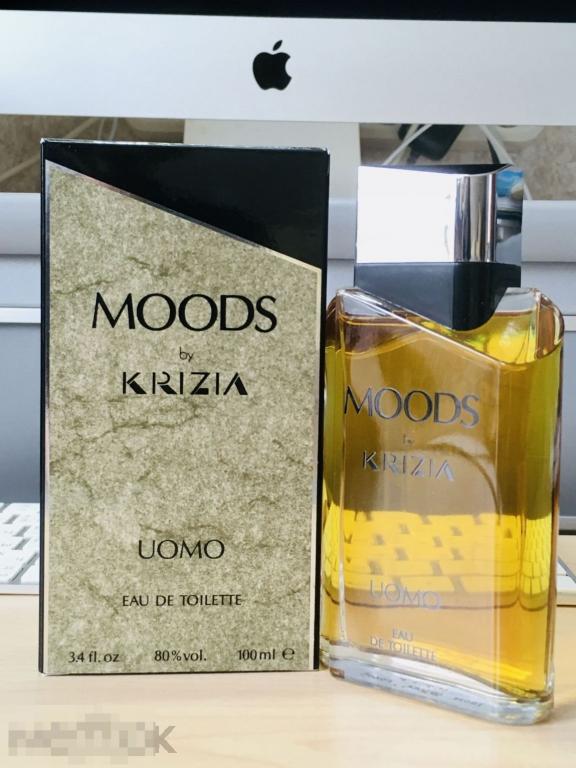 Moods by Krizia Uomo EDT 100ml