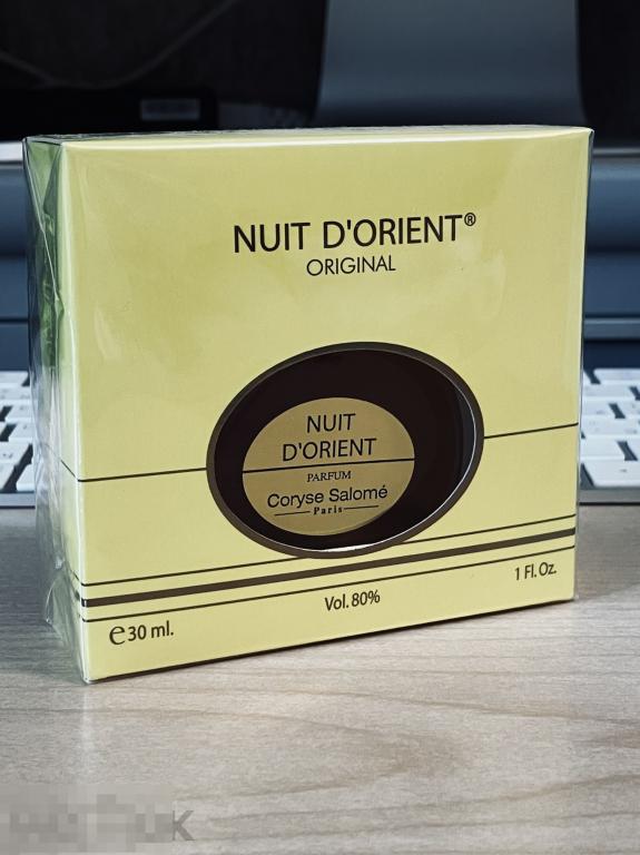 Coryse Salome Nuit d’Orient Parfum 30ml 