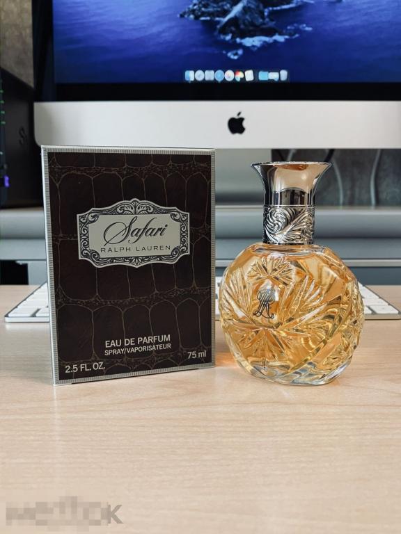 Ralph Lauren Safari EDP 75ml