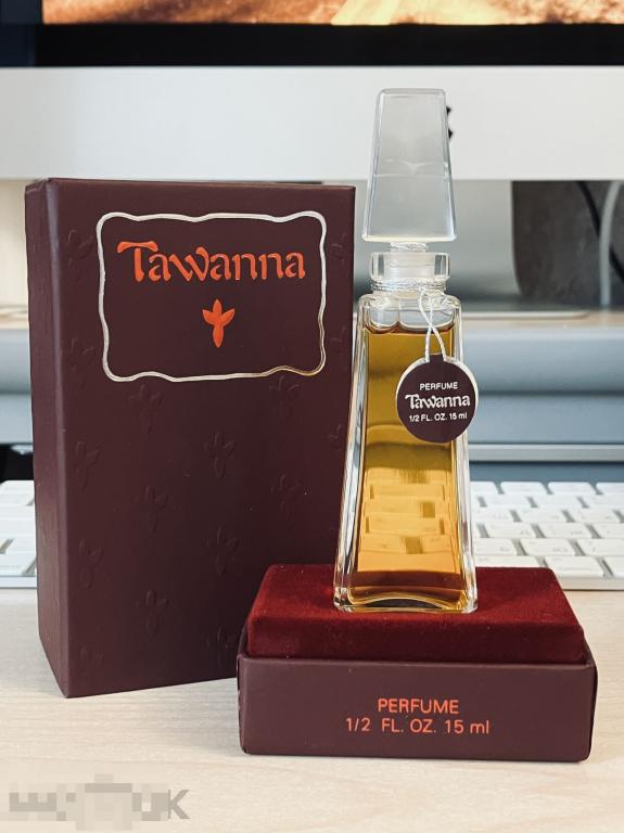 Tawanna Regency Cosmetics Perfume 15ml 