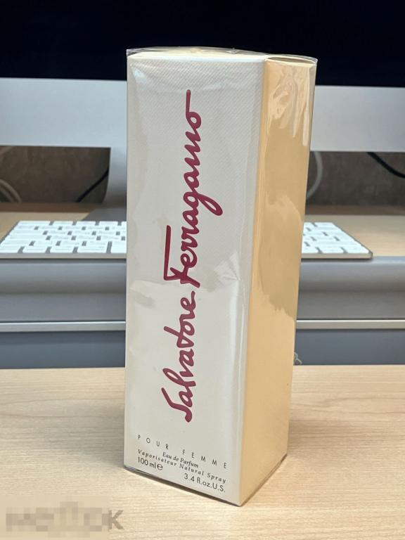 Salvatore Ferragamo pour Femme EDP 100ml