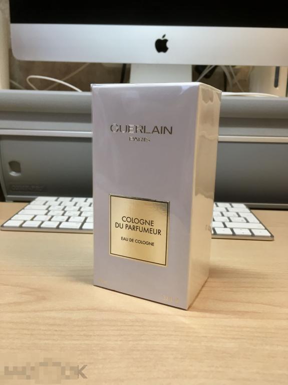 Guerlain Cologne Du Parfumeur 100ml 