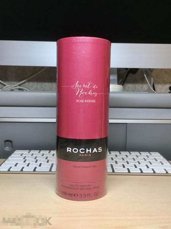 Secret de Rochas Rose Intense EDP 100ml
