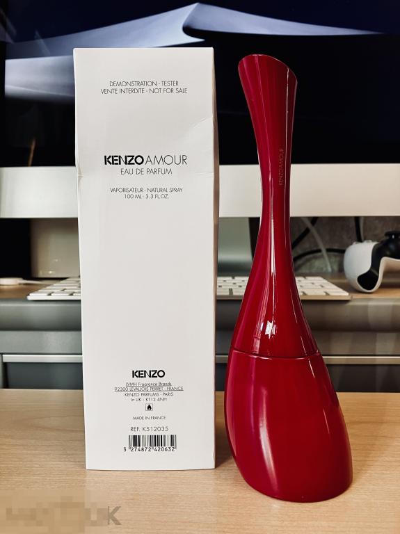 Kenzo Amour EDP 100ml tester