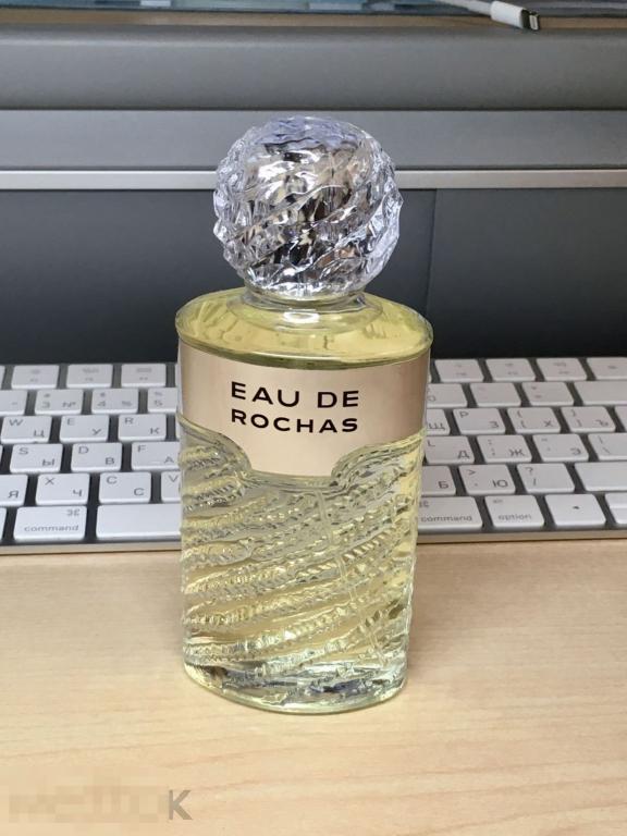Eau De Rochas EDT 100ml tester 