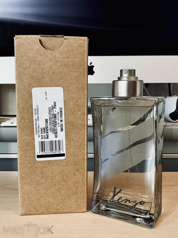 Kenzo Jungle Homme EDT 100ml tester