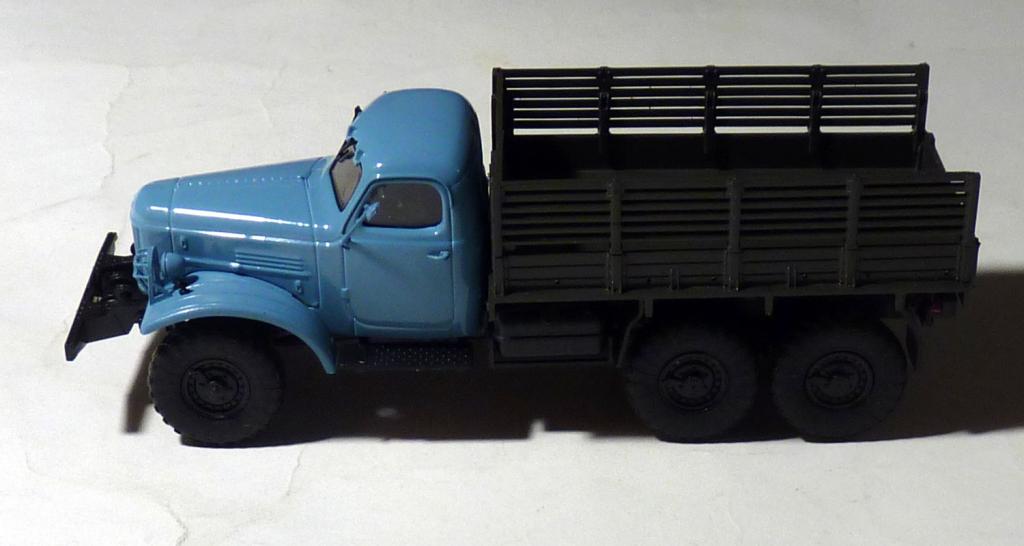 Зил 157 Автоистория