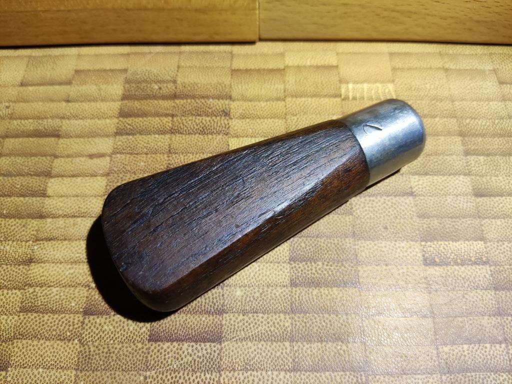 Рукоятка отвертки винтовки Мосина