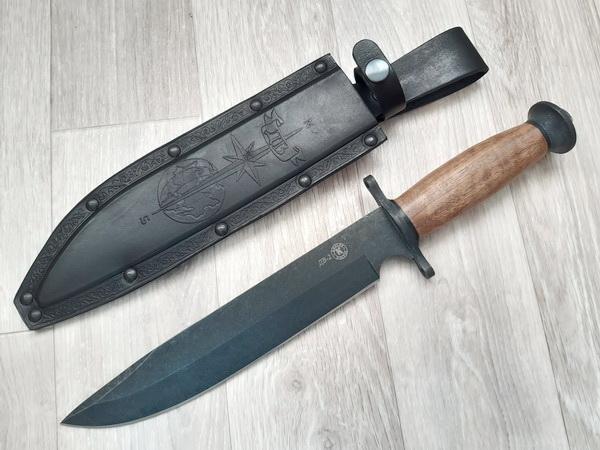 Нож ДВ-2 черный. (8800)