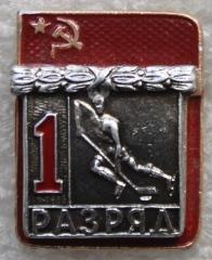 1 разряд Хоккей с шайбой ФСС