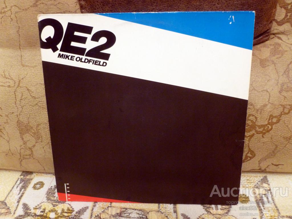 Mike Oldfield 1980 QE2 (Germany)