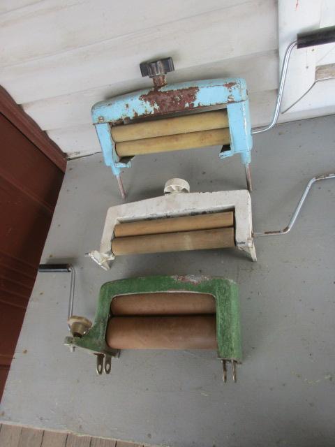 РОЛИКИ ВЫЖИМНЫЕ. СТИРАЛЬНАЯ МАШИНА СССР