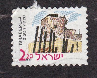 Израиль 2005 Стандарт Архитектура (6604)