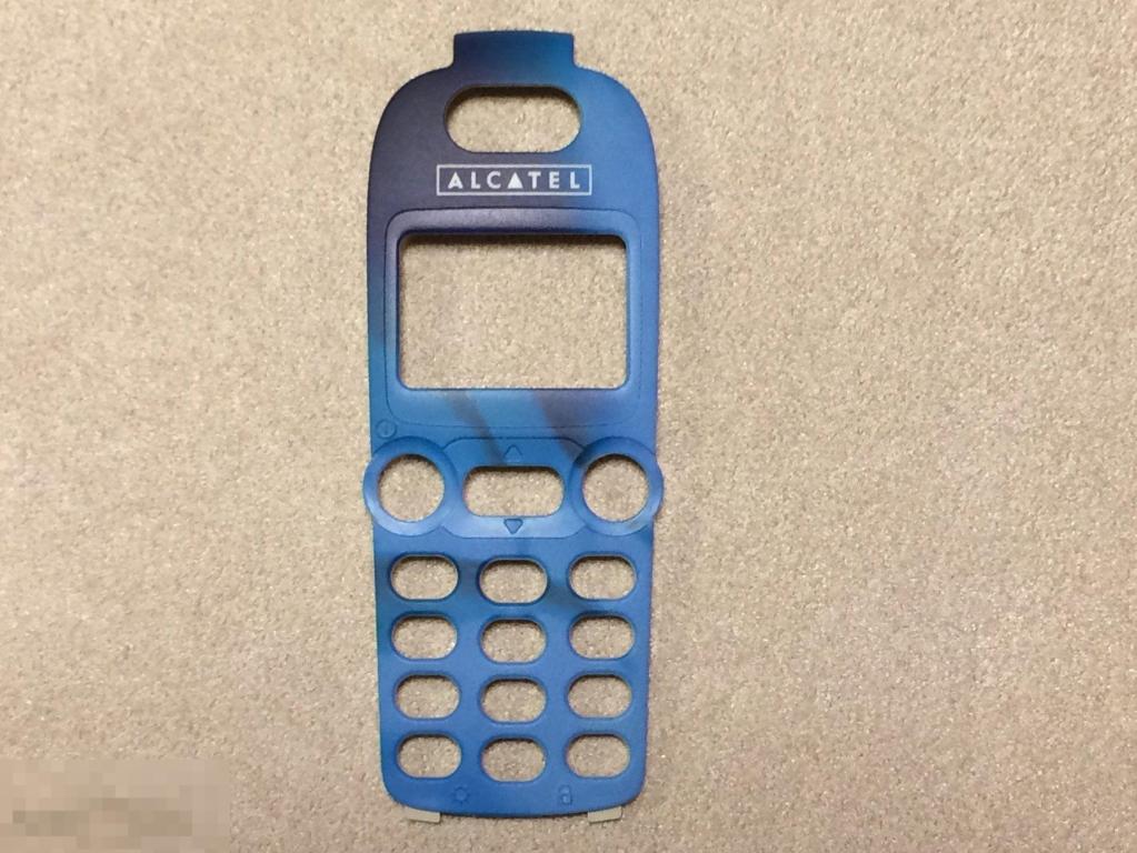Передняя панель на сотовый телефон Alcatel 310 / 2002 / оригинал