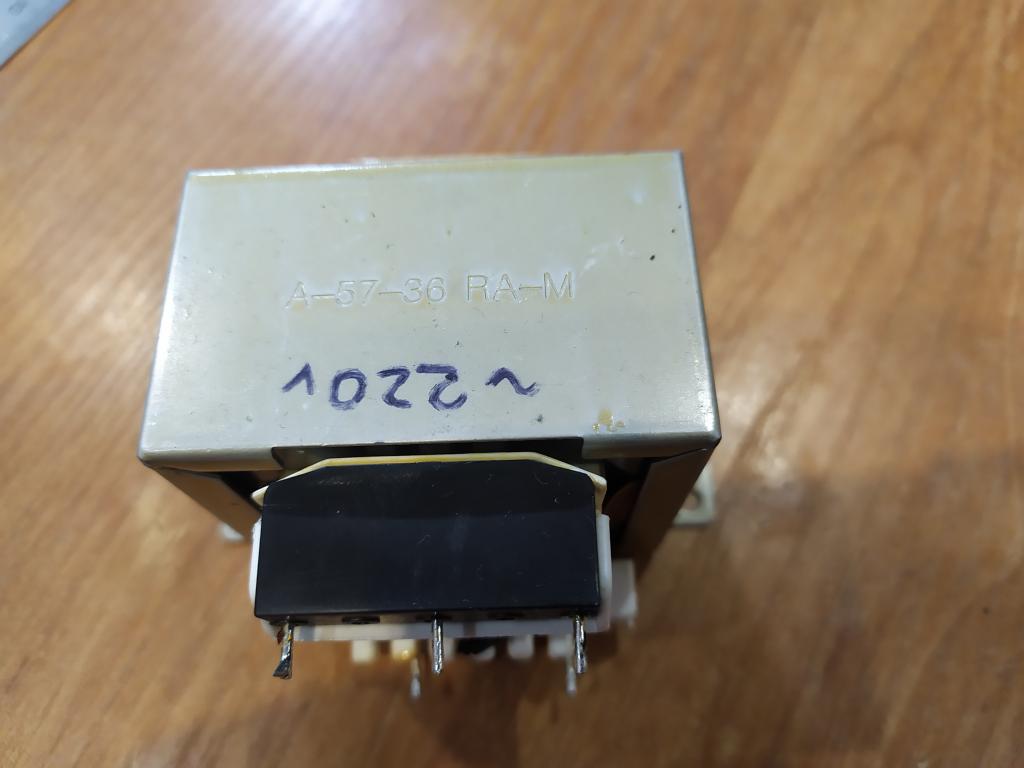 Блок питания RTP1L1B011 от Panasonic RX - ED 50  100% РАБОЧИЙ 220 / 12 В