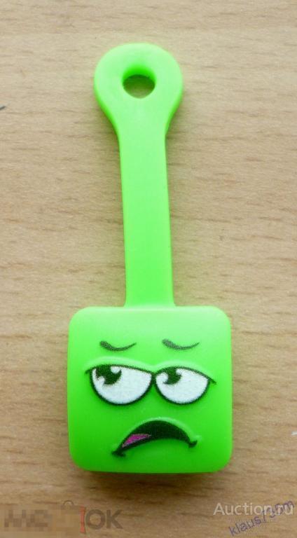 Скрепыш с акции "Магнита". Не в упаковке.Скрепыш Обломыш. 