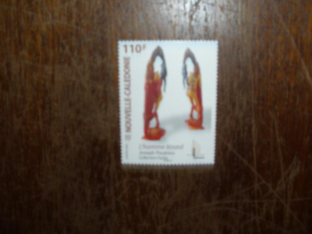 Новая Каледоня скульптуры