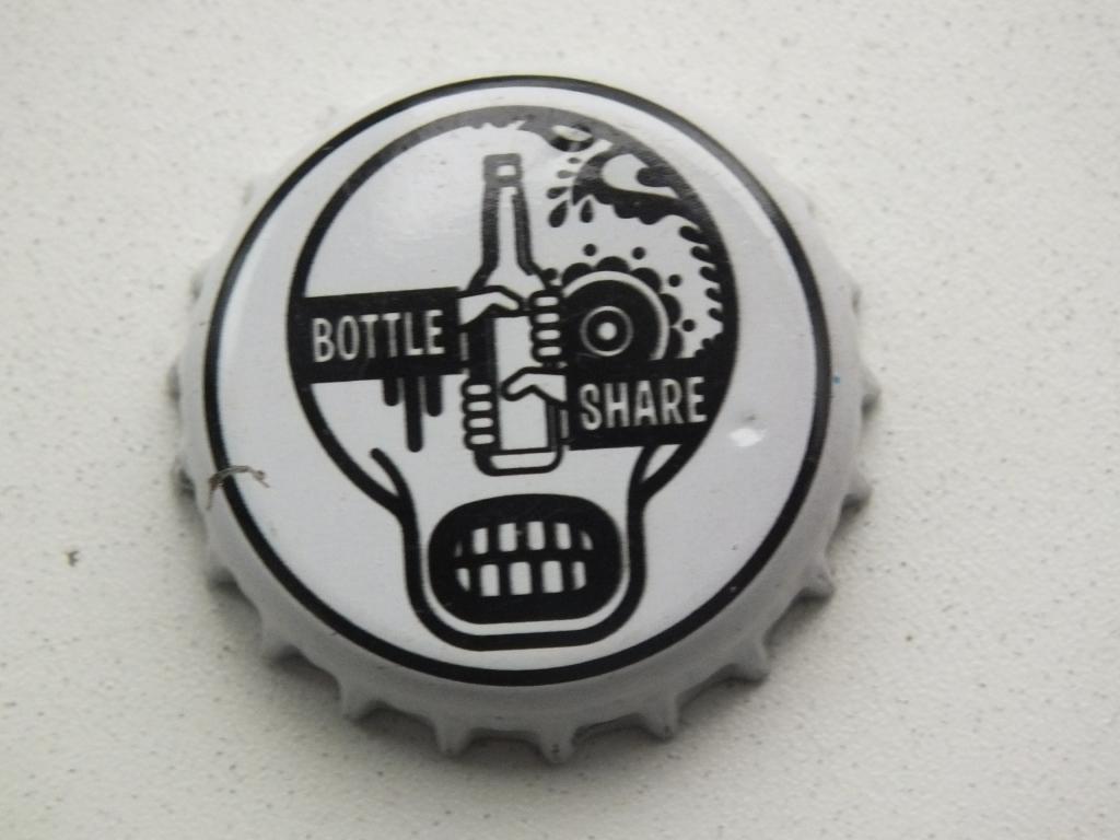 Пробка России  Bottle share .