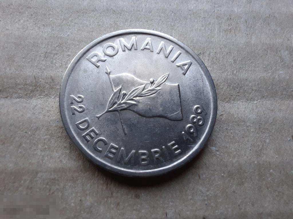 Румыния 10 лей. 1991 г. 